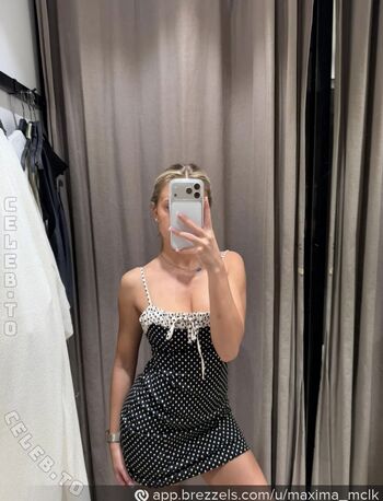Maxima mclk  page leaked private photo uncensored HD quality