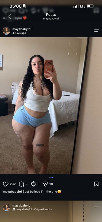 Maya elise leaked private photo uncensored HD quality