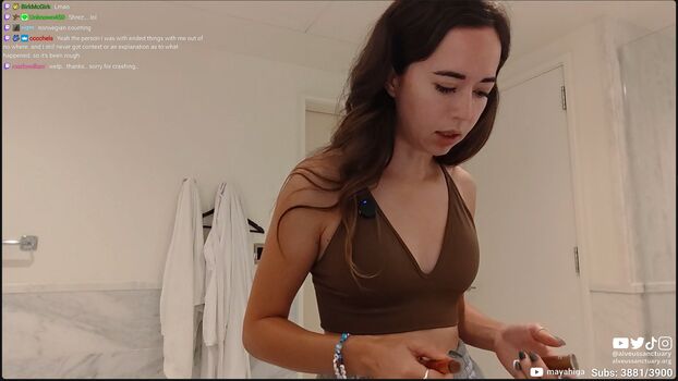 Mayahiga  page leaked private photo uncensored HD quality