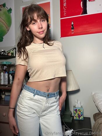 Mayalane mayaneu page leaked private photo uncensored HD quality