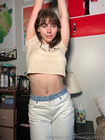 Mayalane mayaneu page leaked private photo uncensored HD quality