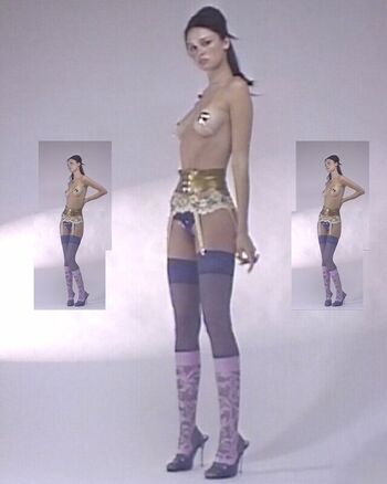 Mazzy joya page leaked private photo uncensored HD quality