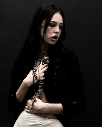 Mazzy joya page leaked private photo uncensored HD quality