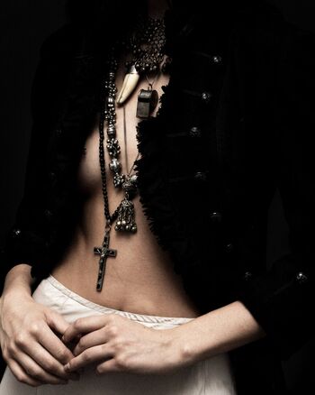 Mazzy joya page leaked private photo uncensored HD quality