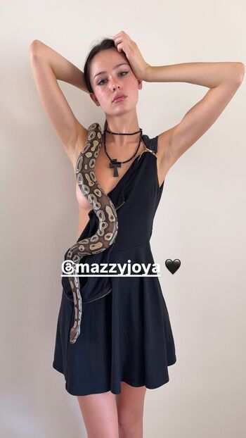 Mazzy joya leaked private photo uncensored HD quality