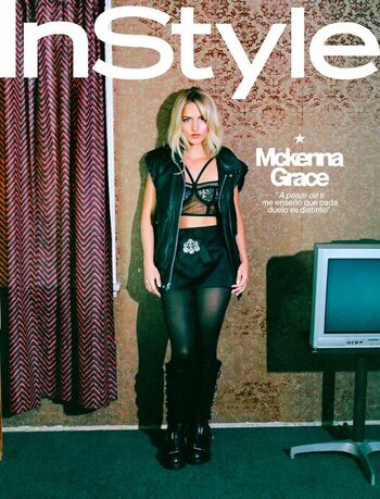 Mckenna grace  page leaked private photo uncensored HD quality