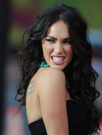 Megan fox  page leaked private photo uncensored HD quality