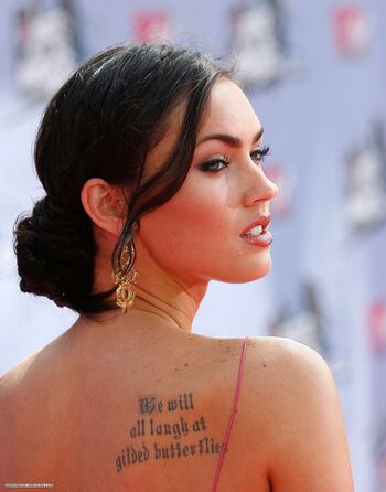 Megan fox  page leaked private photo uncensored HD quality