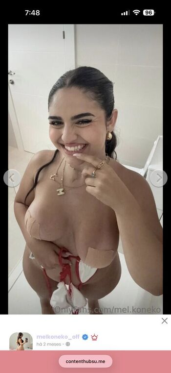 Mel koneko leaked private photo uncensored HD quality
