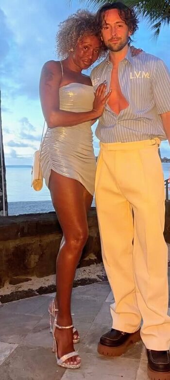 Melanie brown leaked private photo uncensored HD quality