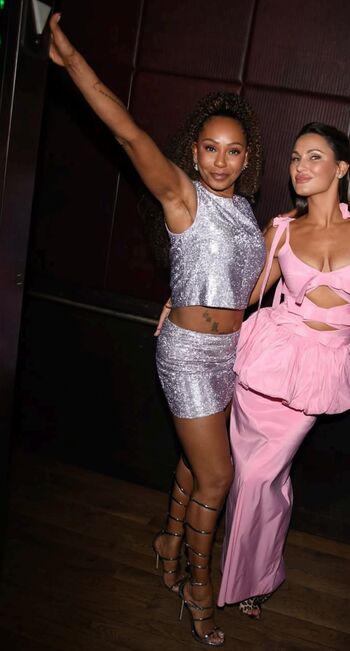 Melanie brown leaked private photo uncensored HD quality