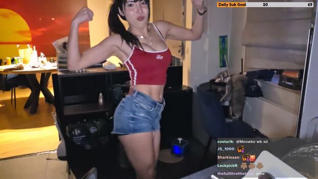Meowko  page leaked private photo uncensored HD quality