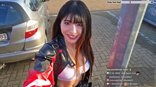 Meowko  page leaked private photo uncensored HD quality