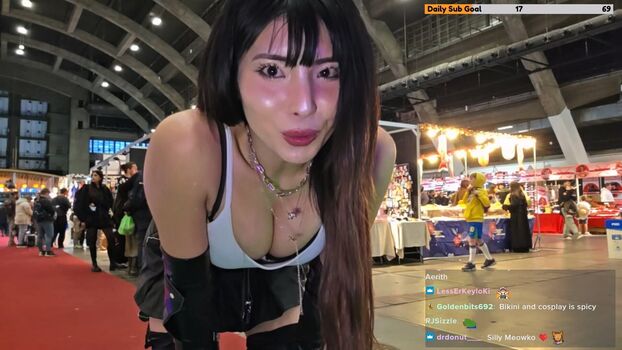 Meowko  page leaked private photo uncensored HD quality