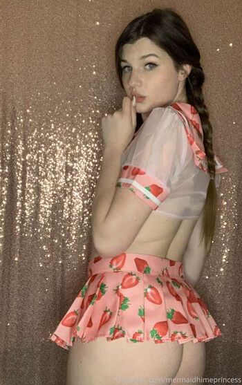 Mermaidhimeprincess  page leaked private photo uncensored HD quality