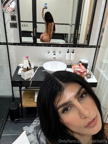 Mia khalifa  page leaked private photo uncensored HD quality