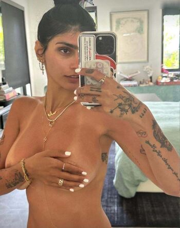 Mia khalifa  page leaked private photo uncensored HD quality