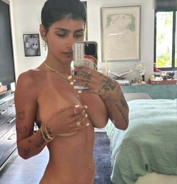 Mia khalifa  page leaked private photo uncensored HD quality