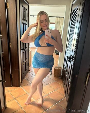 Mia malkova  page leaked private photo uncensored HD quality