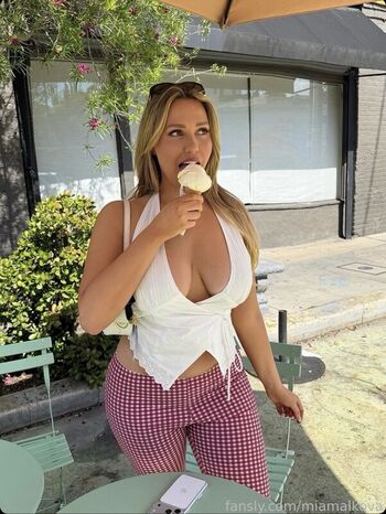Mia malkova  page leaked private photo uncensored HD quality