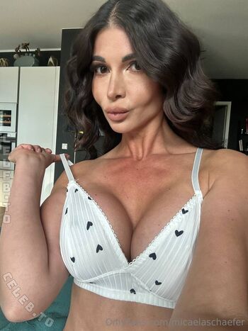 Micaela schfer  page leaked private photo uncensored HD quality