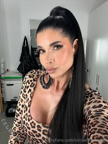 Micaela schfer  page leaked private photo uncensored HD quality