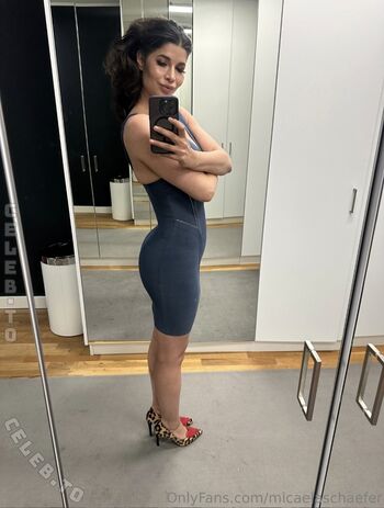 Micaela schfer leaked private photo uncensored HD quality