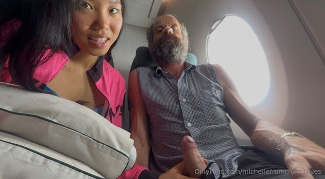 Michellefromchina leaked private photo uncensored HD quality