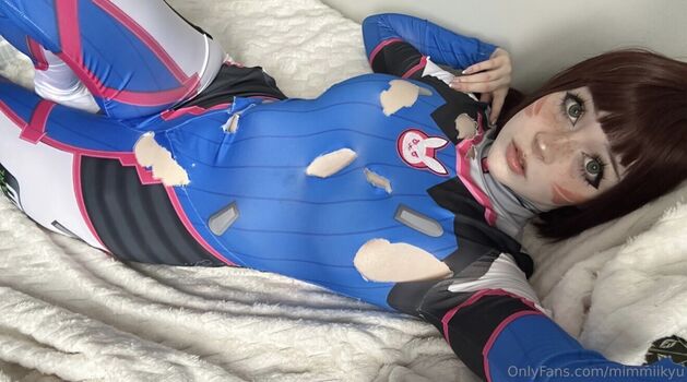 Miimmikyu leaked private photo uncensored HD quality