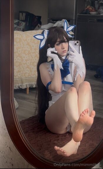 Miimmikyu leaked private photo uncensored HD quality