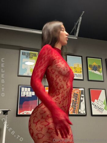 Mikaela lafuente  page leaked private photo uncensored HD quality