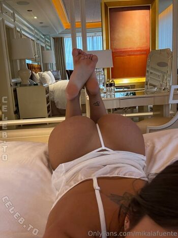 Mikaela lafuente  page leaked private photo uncensored HD quality