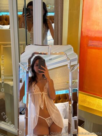 Mikaela lafuente  page leaked private photo uncensored HD quality