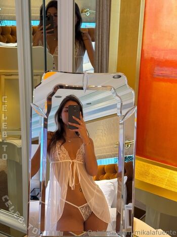 Mikaela lafuente  page leaked private photo uncensored HD quality