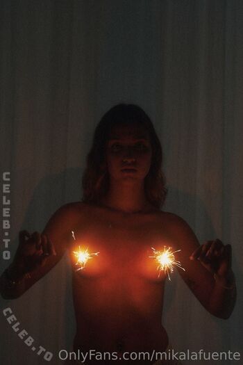 Mikaela lafuente leaked private photo uncensored HD quality