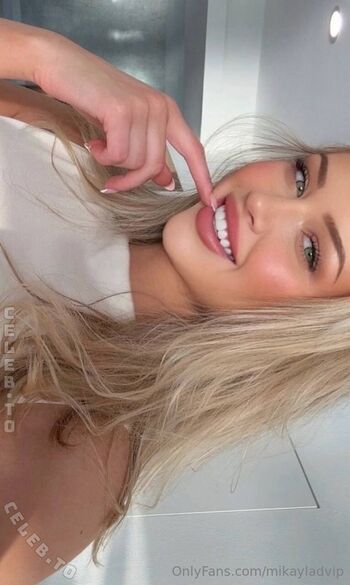 Mikayla demaiter leaked private photo uncensored HD quality