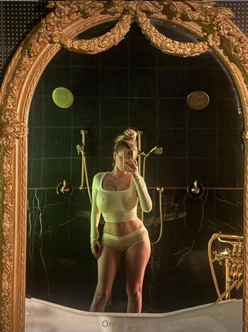 Mikayla demaiter  page leaked private photo uncensored HD quality