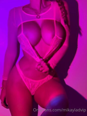 Mikayla demaiter  page leaked private photo uncensored HD quality