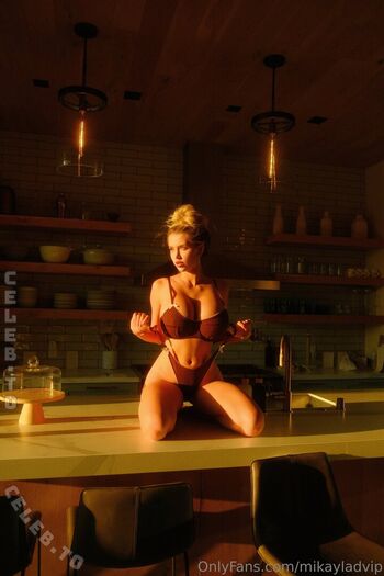 Mikayla demaiter  page leaked private photo uncensored HD quality