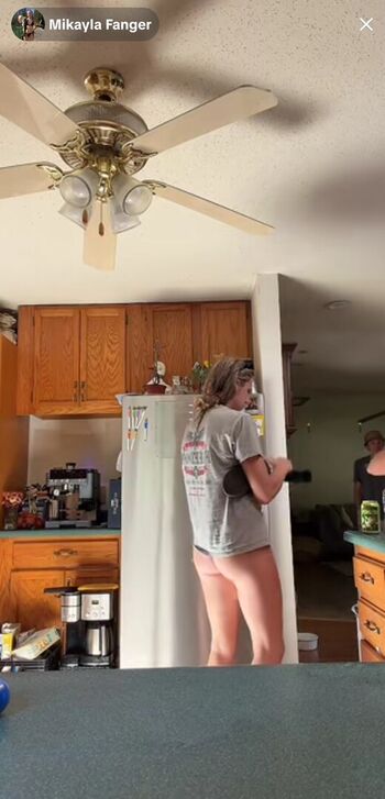 Mikayla fanger leaked private photo uncensored HD quality