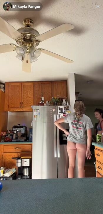 Mikayla fanger leaked private photo uncensored HD quality
