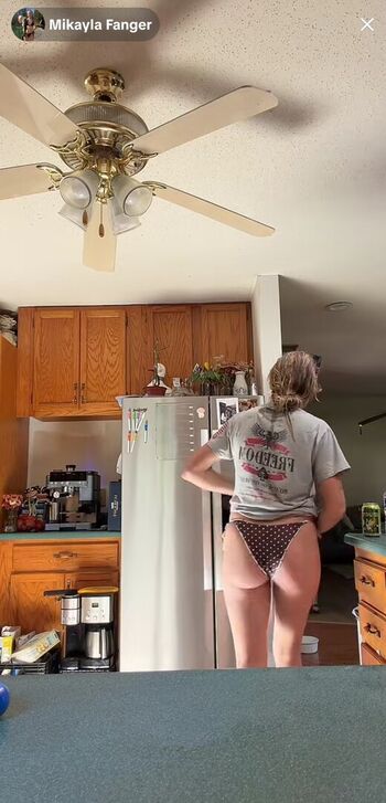 Mikayla fanger leaked private photo uncensored HD quality
