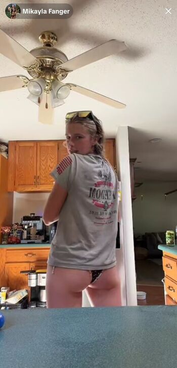 Mikayla fanger leaked private photo uncensored HD quality