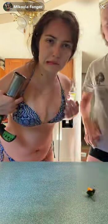 Mikayla fanger leaked private photo uncensored HD quality