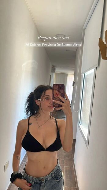 Milagros seghi leaked private photo uncensored HD quality