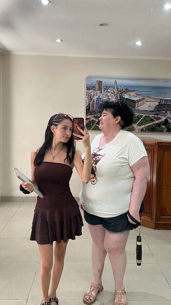 Milagros seghi leaked private photo uncensored HD quality