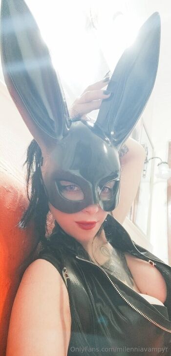 Milenniavampyr leaked private photo uncensored HD quality
