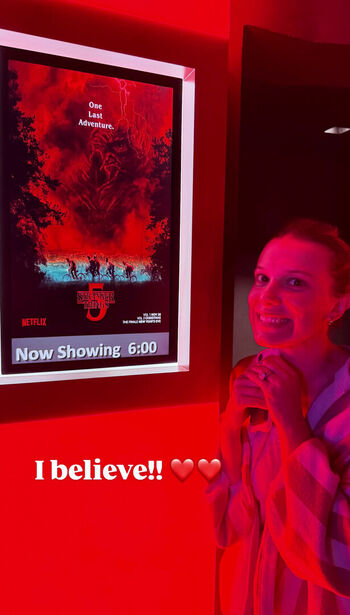 Millie bobby brown page leaked private photo uncensored HD quality