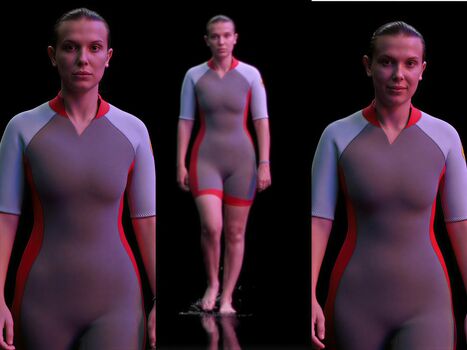 Millie bobby brown page leaked private photo uncensored HD quality