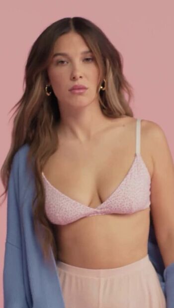 Millie bobby brown page leaked private photo uncensored HD quality